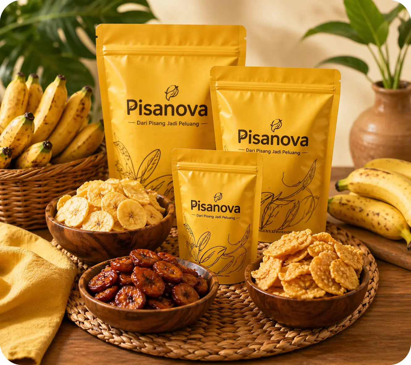 Tentang Pisanova